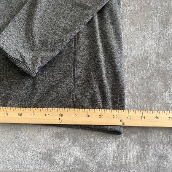 Miami‎ Heat 2013 NBA Champions LeagueWear 1/4 Zip Pullover|Men's XL Tall Gray - Picture 10 of 11